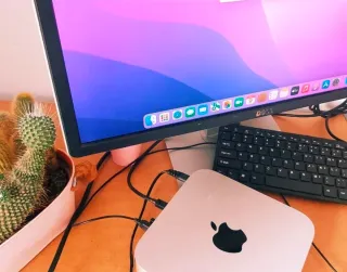 Mac Mini i5 2.6GHz 8GB RAM 1TB HDD