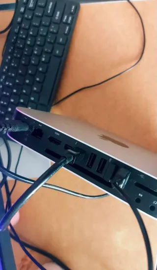 Mac Mini i5 2.6GHz 8GB RAM 1TB HDD