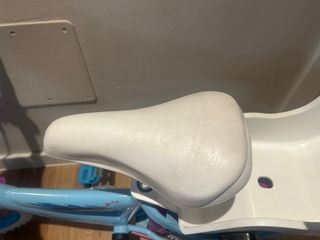 Bicicleta Infantil Frozen