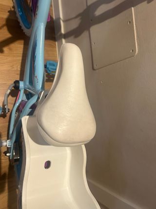 Bicicleta Infantil Frozen