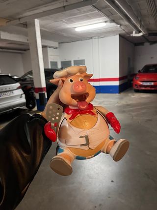 Juego de mesa Anton Zampón