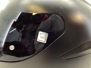 casco integral agv k-1