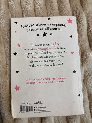 Isadora Moon se mete en un lío / Isadora Moon G...