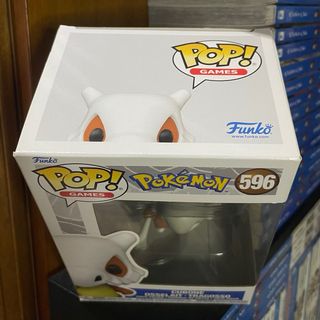 Cubone Funko Pop Pokémon