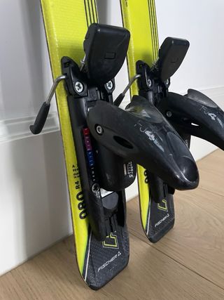 Esquís Fischer 80 cm