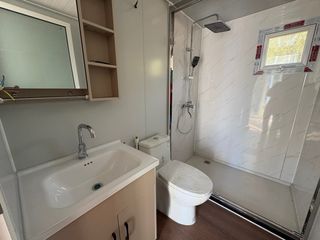 Casa expandible de 2 Dormitorios Nueva a Estrenar