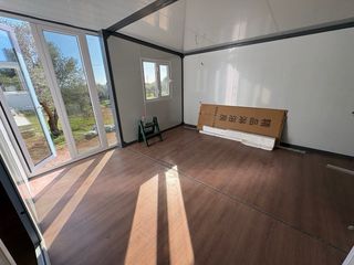 Casa expandible de 2 Dormitorios Nueva a Estrenar