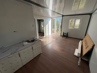 Casa expandible de 2 Dormitorios Nueva a Estrenar