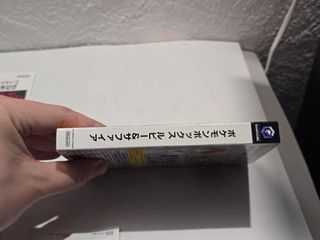 jap Pokemon Box - Nintendo Gamecube