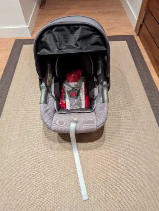 Seggiolino auto per bambini Inglesina Darwin