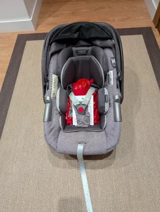 Seggiolino auto per bambini Inglesina Darwin