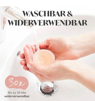 Pezoneras NIPINO Beige/Blanco 1 Par