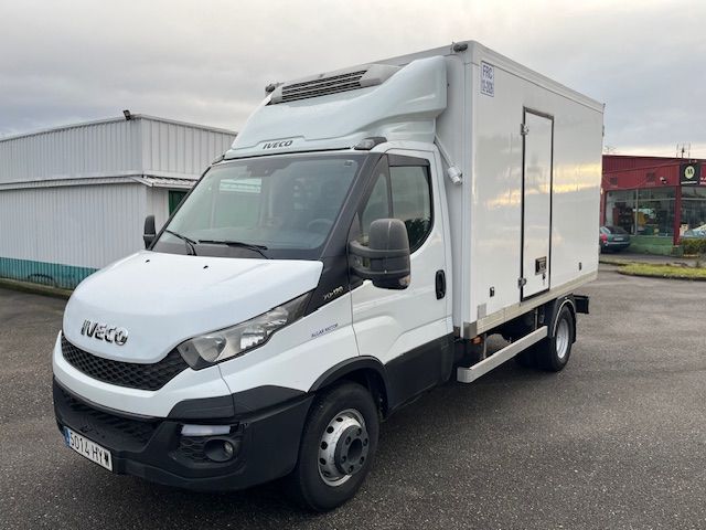 Iveco Daily CARFRAN IS70 F-BOX 170CV EQUIPO FRIO - foto 1