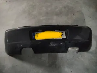 Defensa Trasera Seat León FR