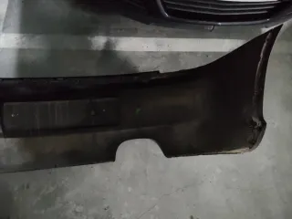 Defensa Trasera Seat León FR