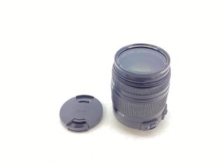 objetivos sigma sigma 18-250mm f3.5-6.3 dc os hsm para nikon f