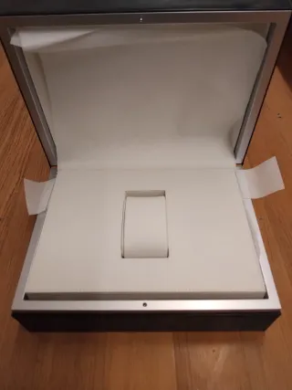 Scatola porta orologio IWC Schaffhausen