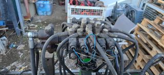 Desbrozadora Hidráulica de Disco