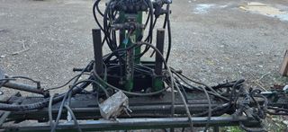 Desbrozadora Hidráulica de Disco