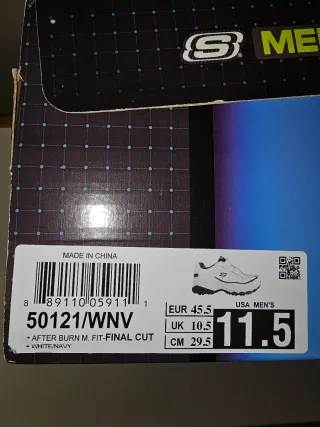 Zapatillas Skechers Sport Memory Foam Talla 38