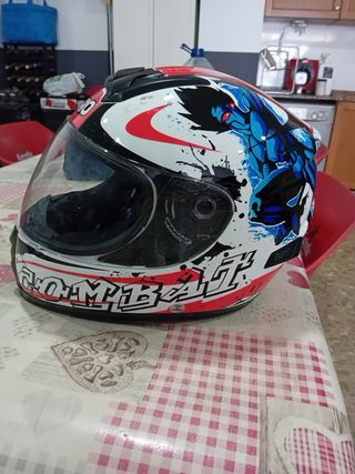 Casco Moto Integral SHIRO