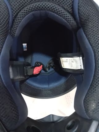 Casco Moto Integral SHIRO