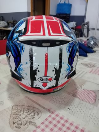 Casco Moto Integral SHIRO