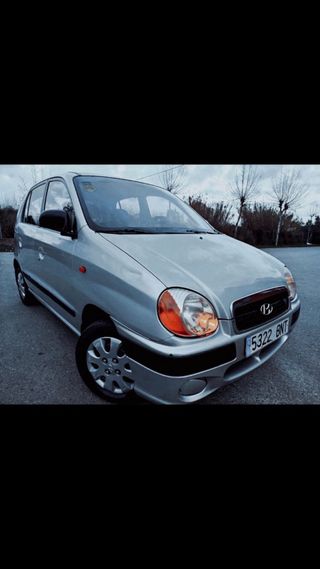 Hyundai Atos Prime Atos 2002
