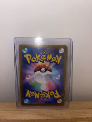 Carta Pokémon Houndstone Full Art Japonesa