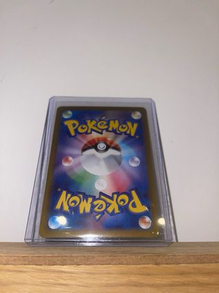 Carta Pokémon Houndstone Full Art Japonesa
