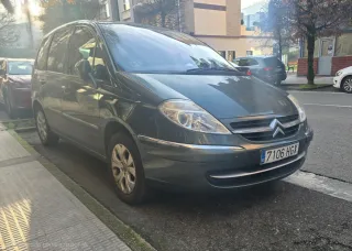 citroen c8 2011