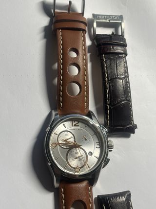 Reloj Hamilton Jazzmaster 42 mm