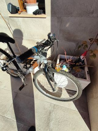 Bicicleta Montaña 26 Di Terzo