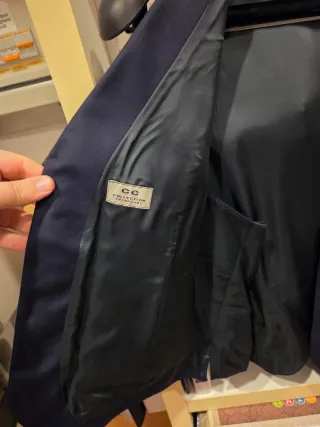 Abito 3 pezzi Corneliani Collection taglia 56R