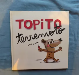 Topito terremoto y Te quiero casi siempre