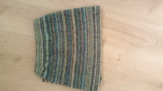 Minifalda Zara niña T11-12 (152cm) lana