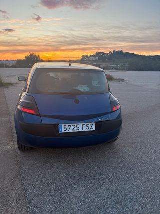 Renault Megane 2