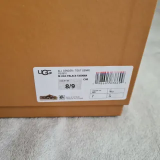 UGG Tasman X Palace x Looney Tunes Chestnut