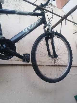 Bicicleta de Montaña escucho oferta.. ocambio port