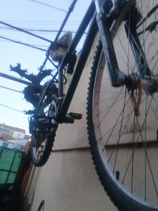 Bicicleta de Montaña escucho oferta.. ocambio port