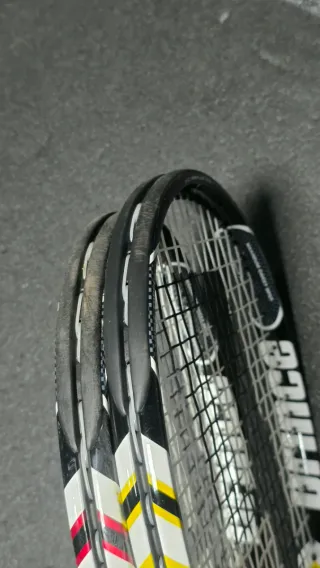 2 Raquetas Prince Titan Ti Revenge Ti