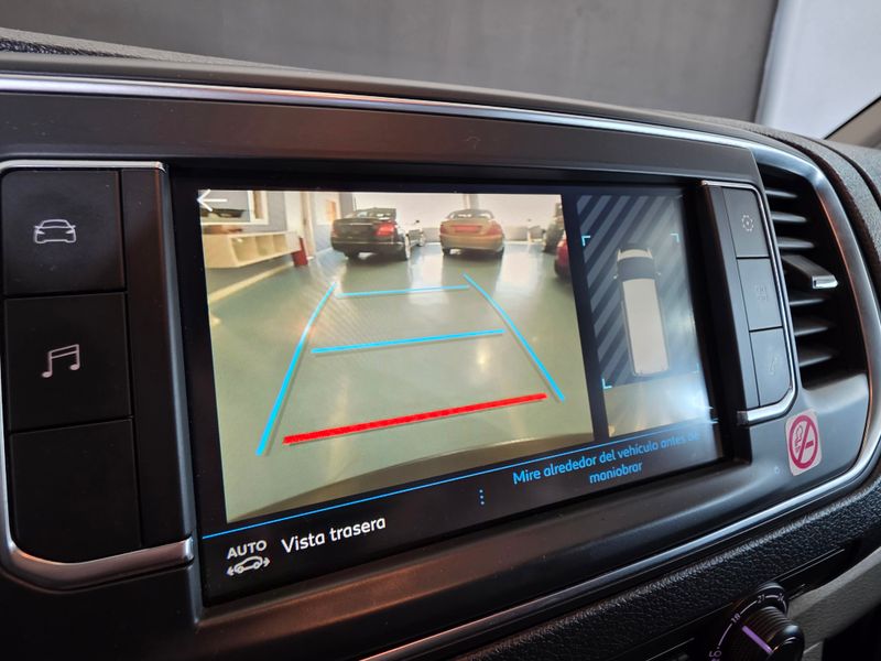 Peugeot Expert 2022, foto 8