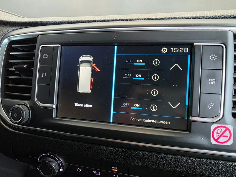 Peugeot Expert 2022, foto 10