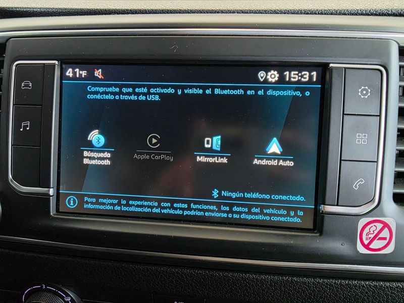 Peugeot Expert 2022, foto 16