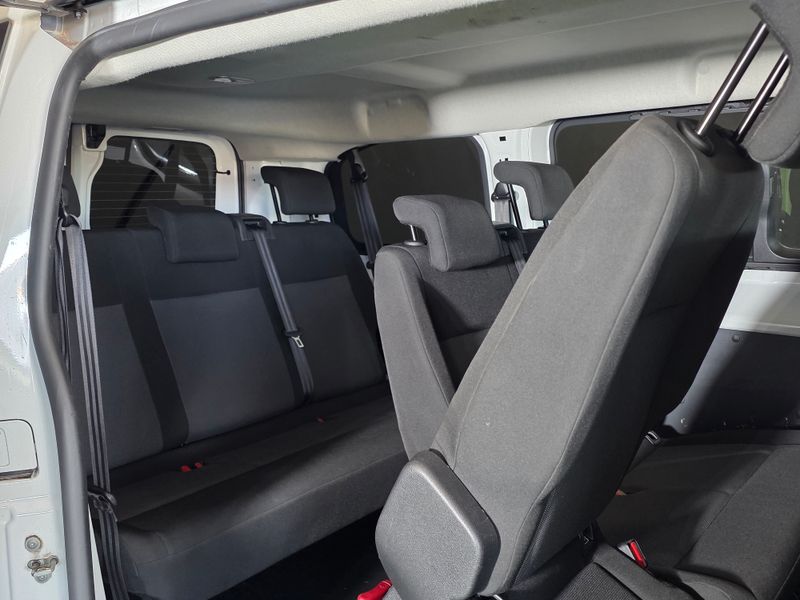 Peugeot Expert 2022, foto 19