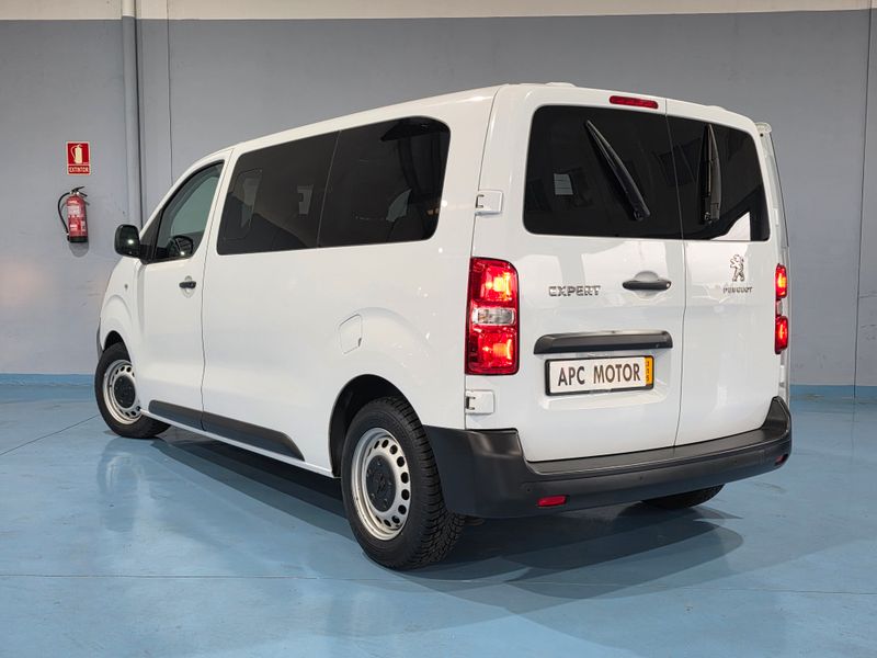Peugeot Expert 2022, foto 4
