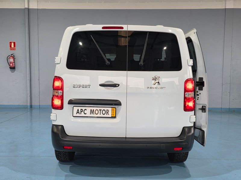 Peugeot Expert 2022, foto 5