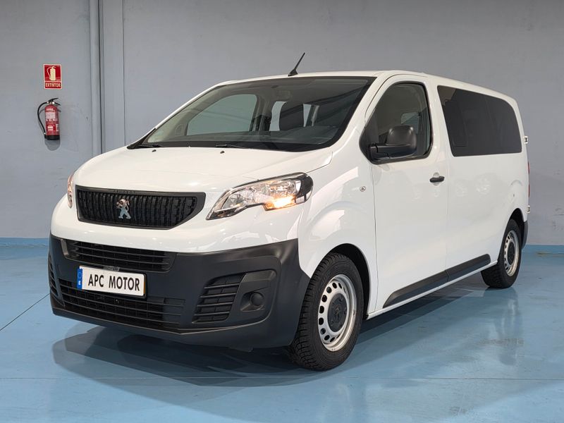 Peugeot Expert 2022, foto 3