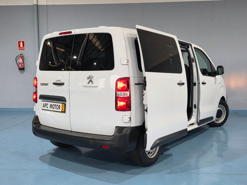 Peugeot Expert 2022, foto 6