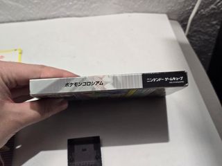 jap Pokemon Colosseum - Nintendo Gamecube